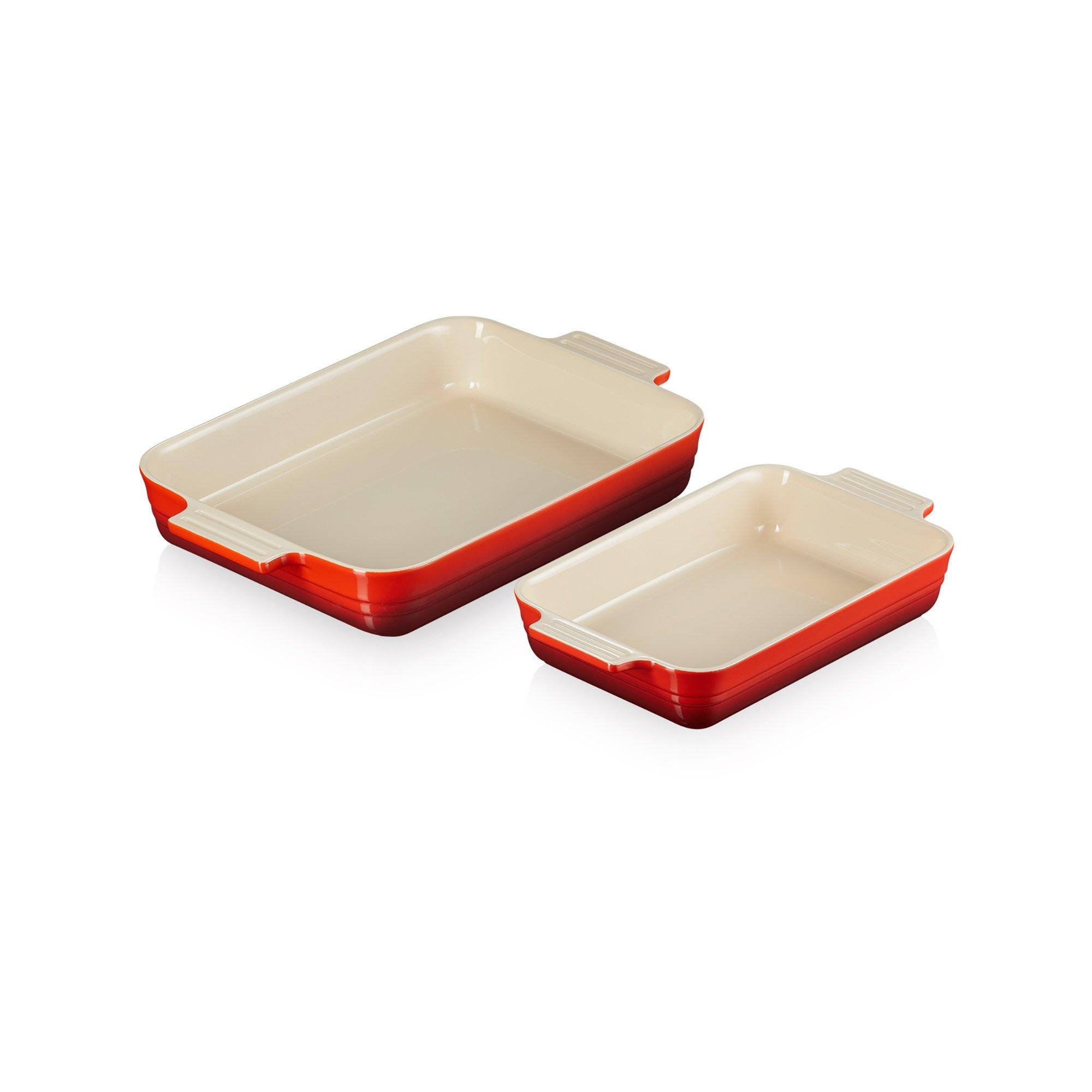 Image of Auflaufform-Set Auflaufform-Set