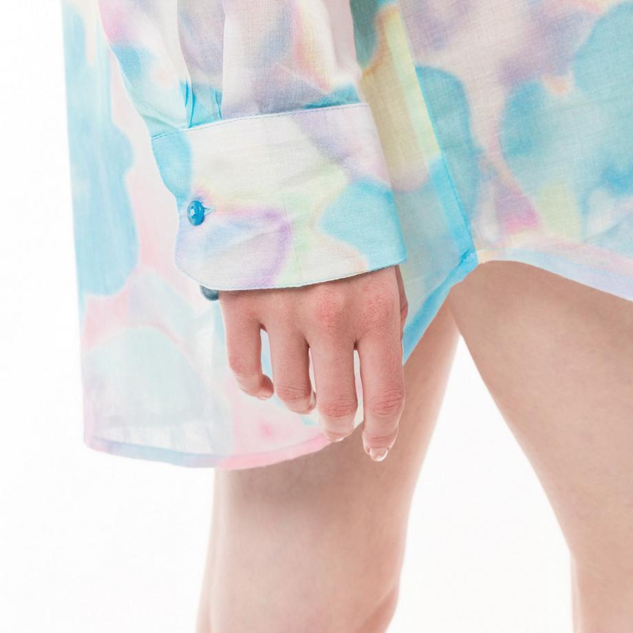 Manor Woman Langarm Tunikakleid  