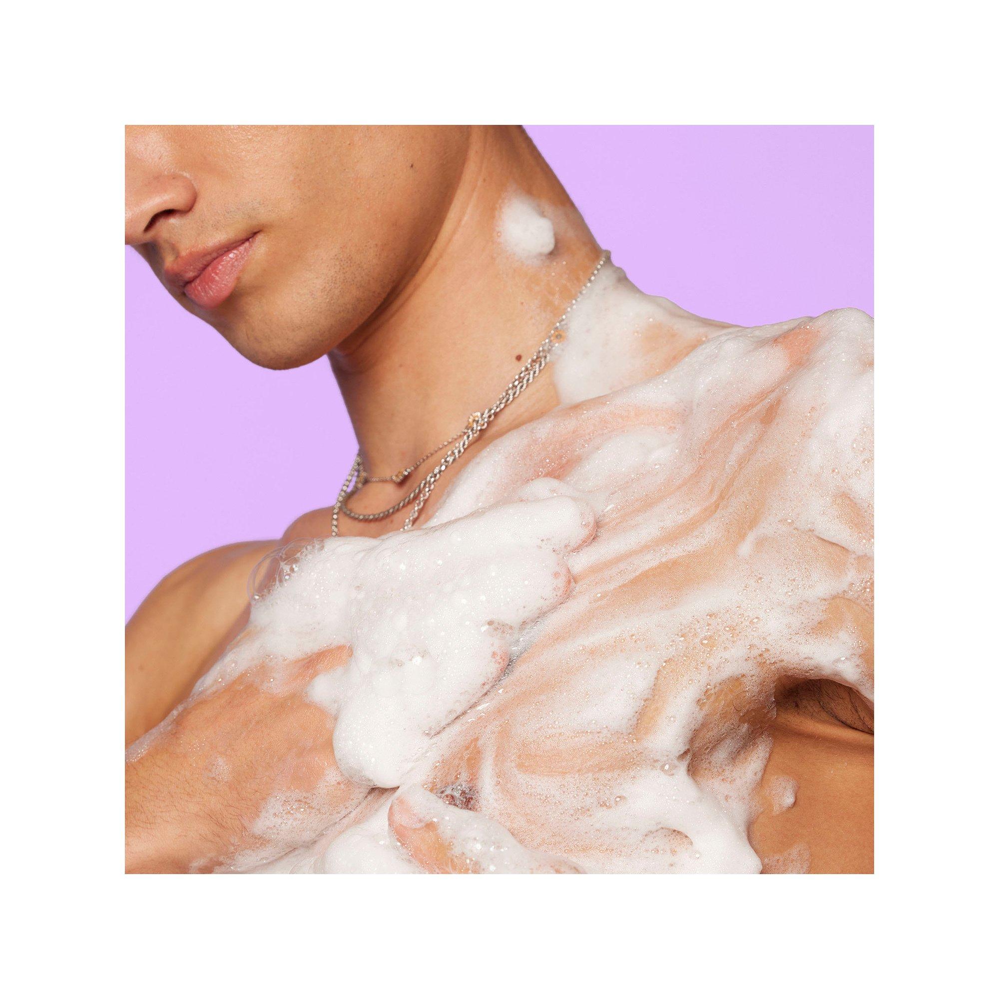 Fruit Works  Douche de soin aux acides de fruits AHA 