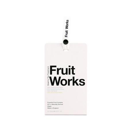Fruit Works  Try me Mini Treatments  