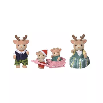 Rentier Familie
