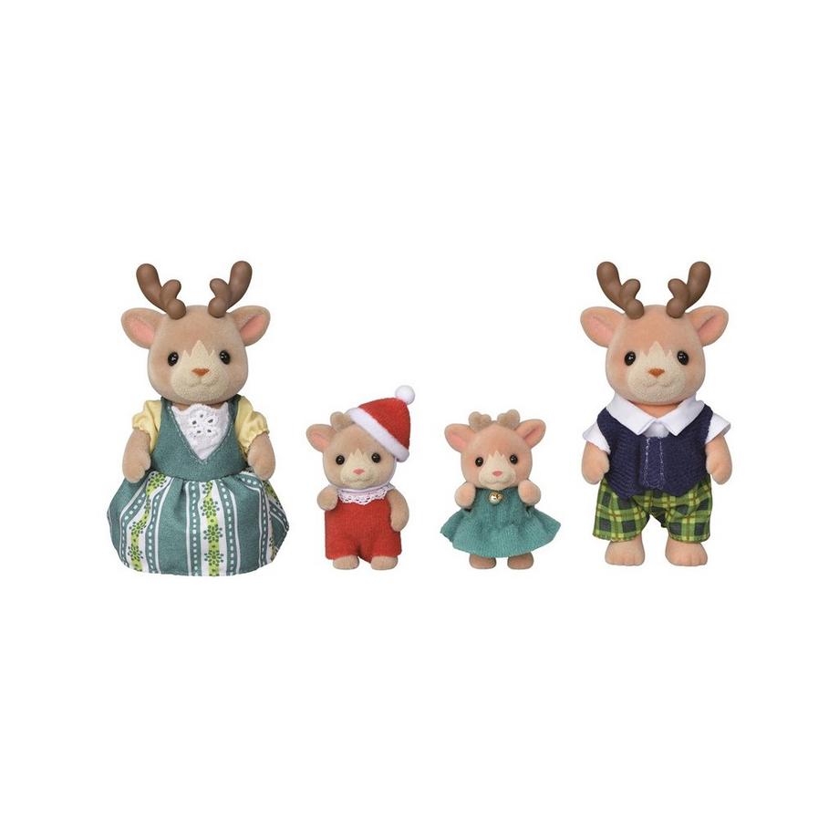 Sylvanian Families  La famille Renne 