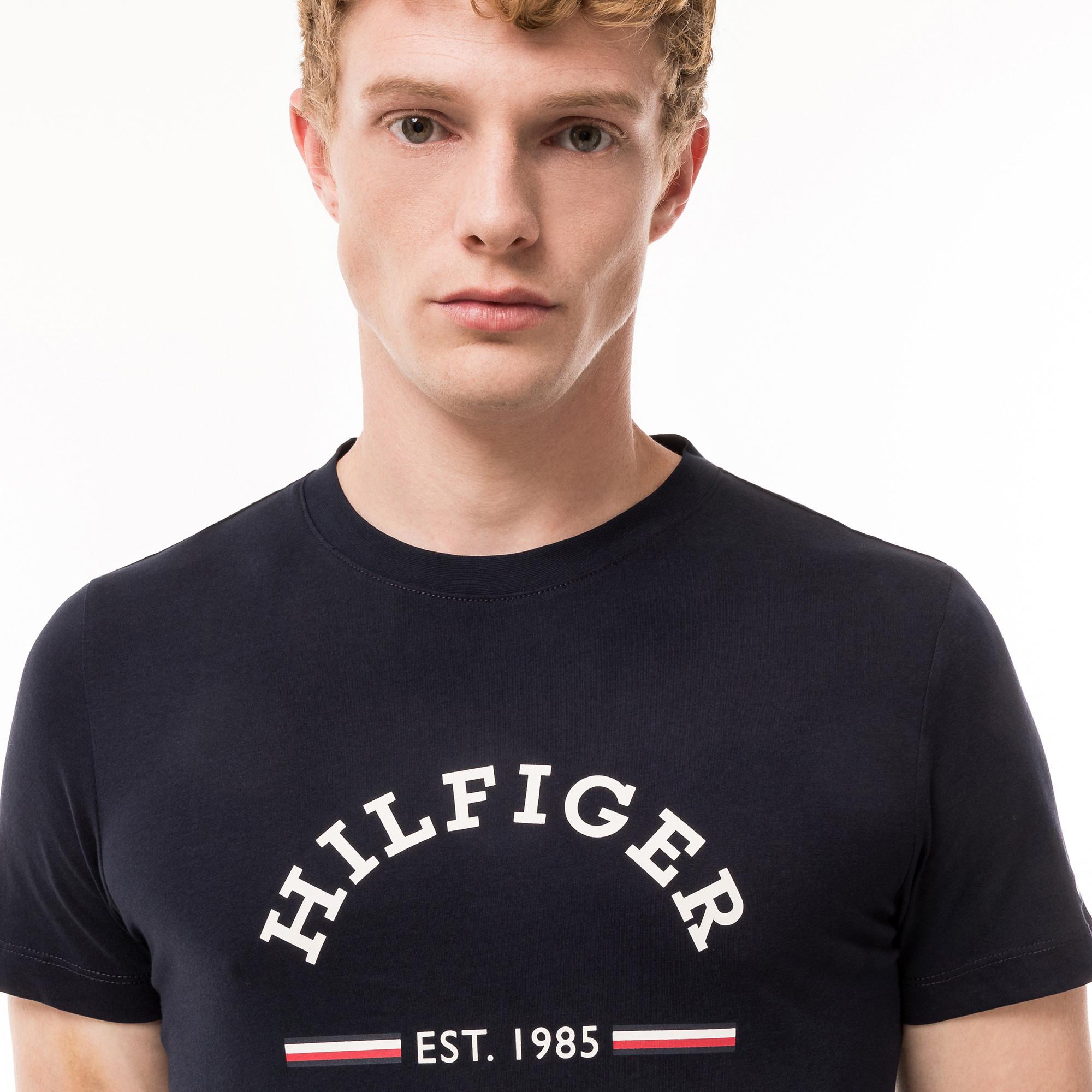 TOMMY HILFIGER RWB ARCH GS TEE T-Shirt 