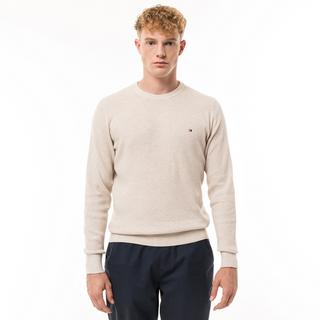 TOMMY HILFIGER REFINED STRUCTURE CREW NK Maglione 