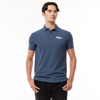 TOMMY HILFIGER HILFIGER CHAINSTITCH REG POLO Polo, maniche corte 