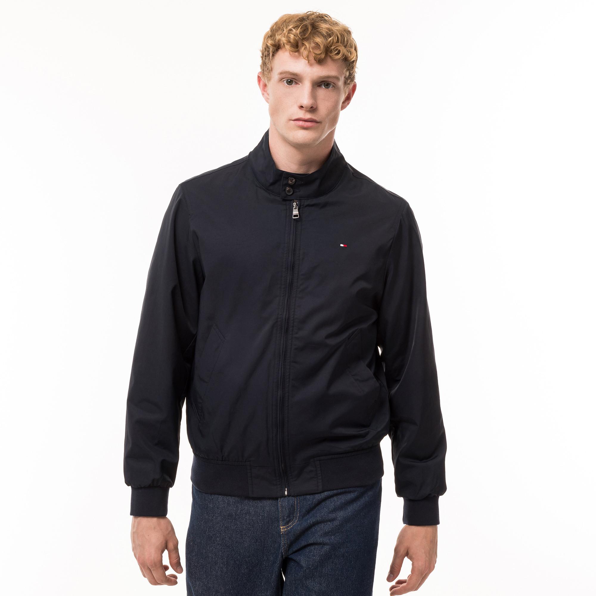 TOMMY HILFIGER CLUB HARRINGTON Giacca con chiusura lampo 