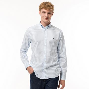 Camicia, modern fit, maniche lunghe