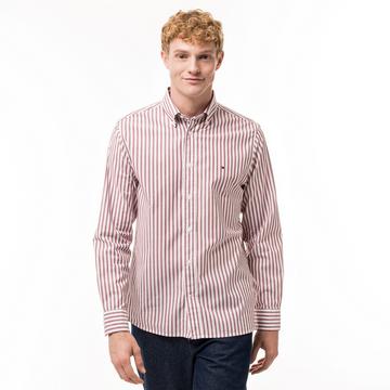 Camicia, modern fit, maniche lunghe