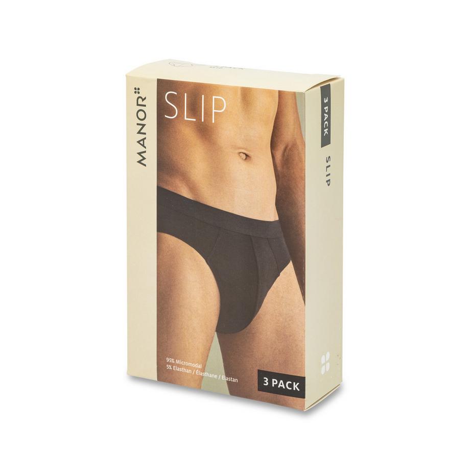 Manor Man Triopack Slip  