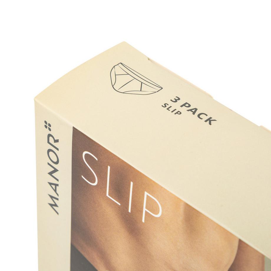 Manor Man Triopack Slip  