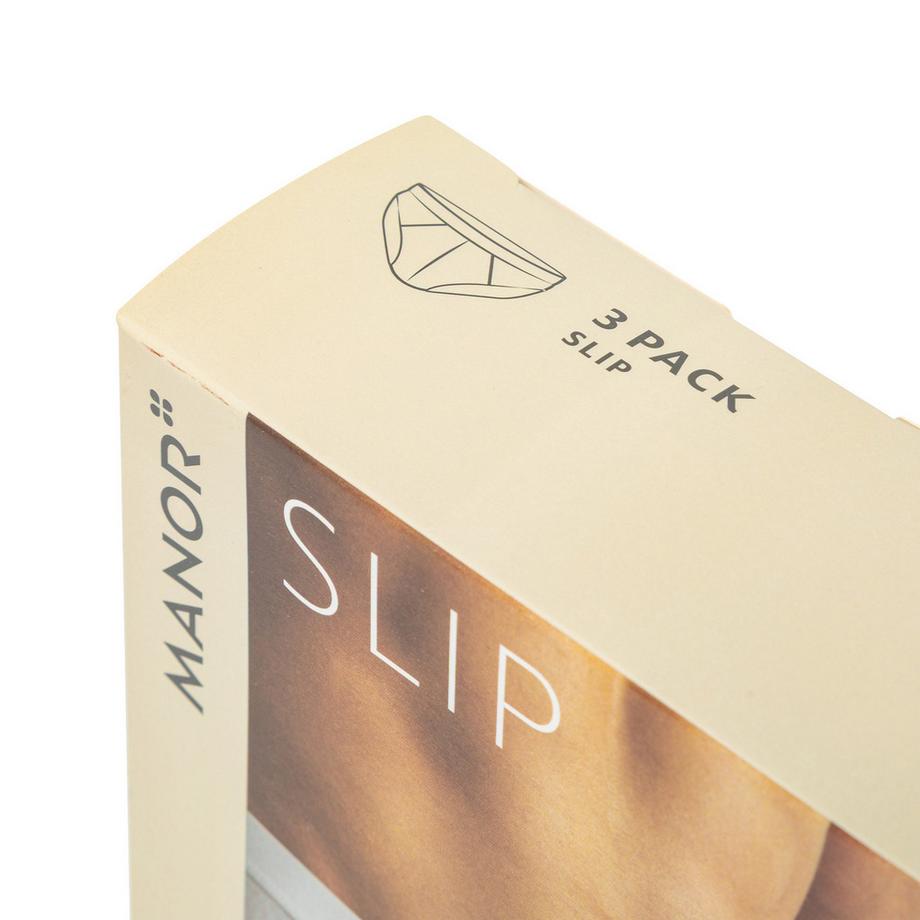 Manor Man Triopack Slip  