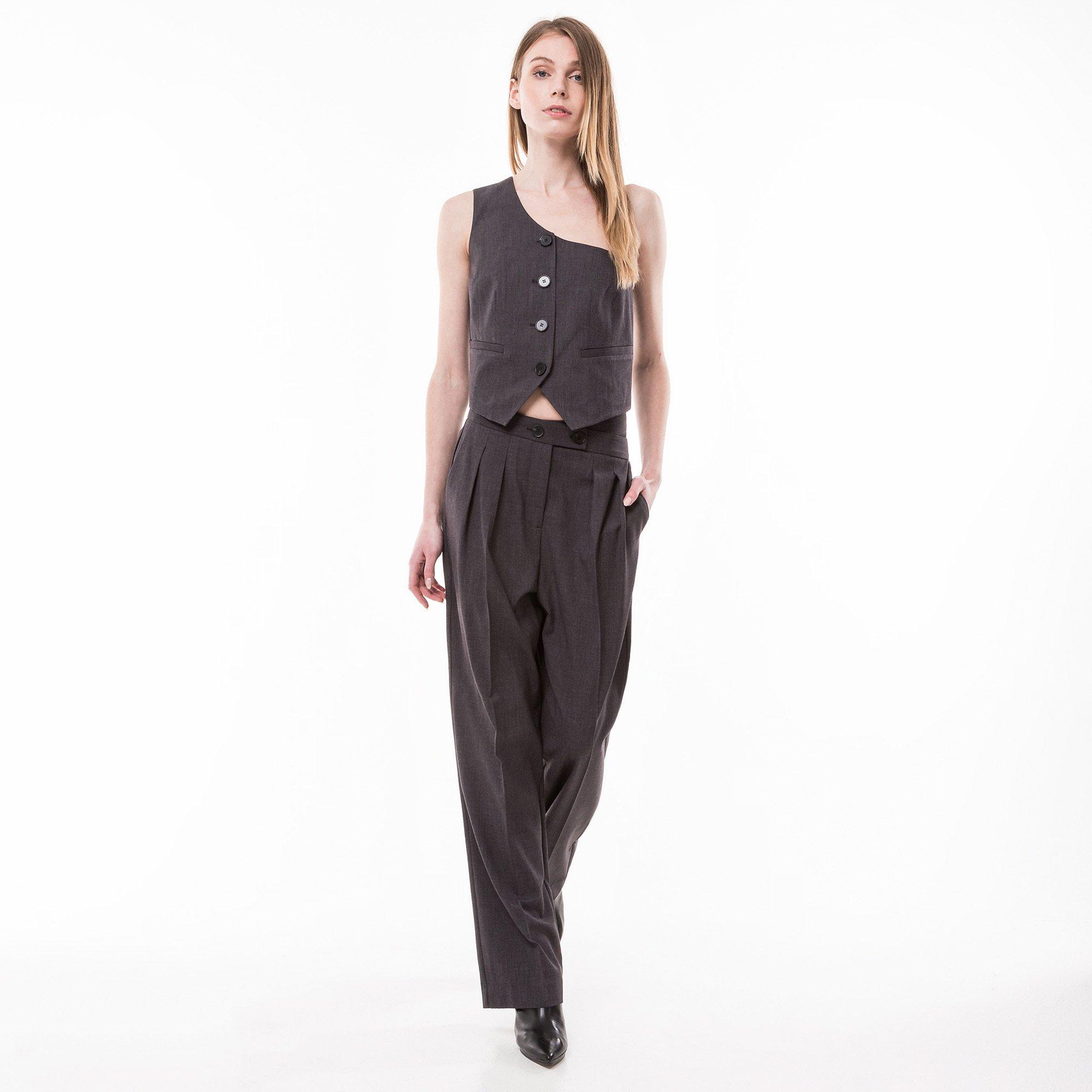 Image of Hose Damen Anthrazit L