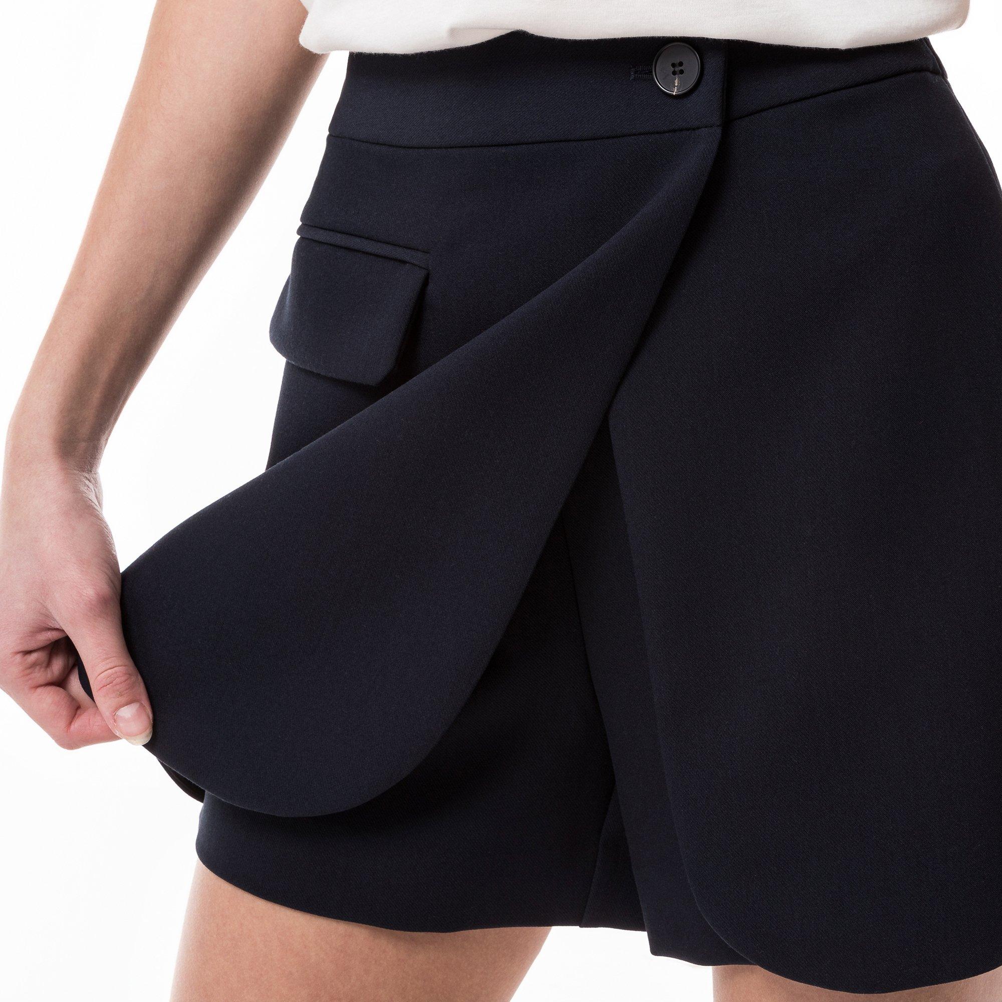 CO'COUTURE  Jupe-culotte courte 