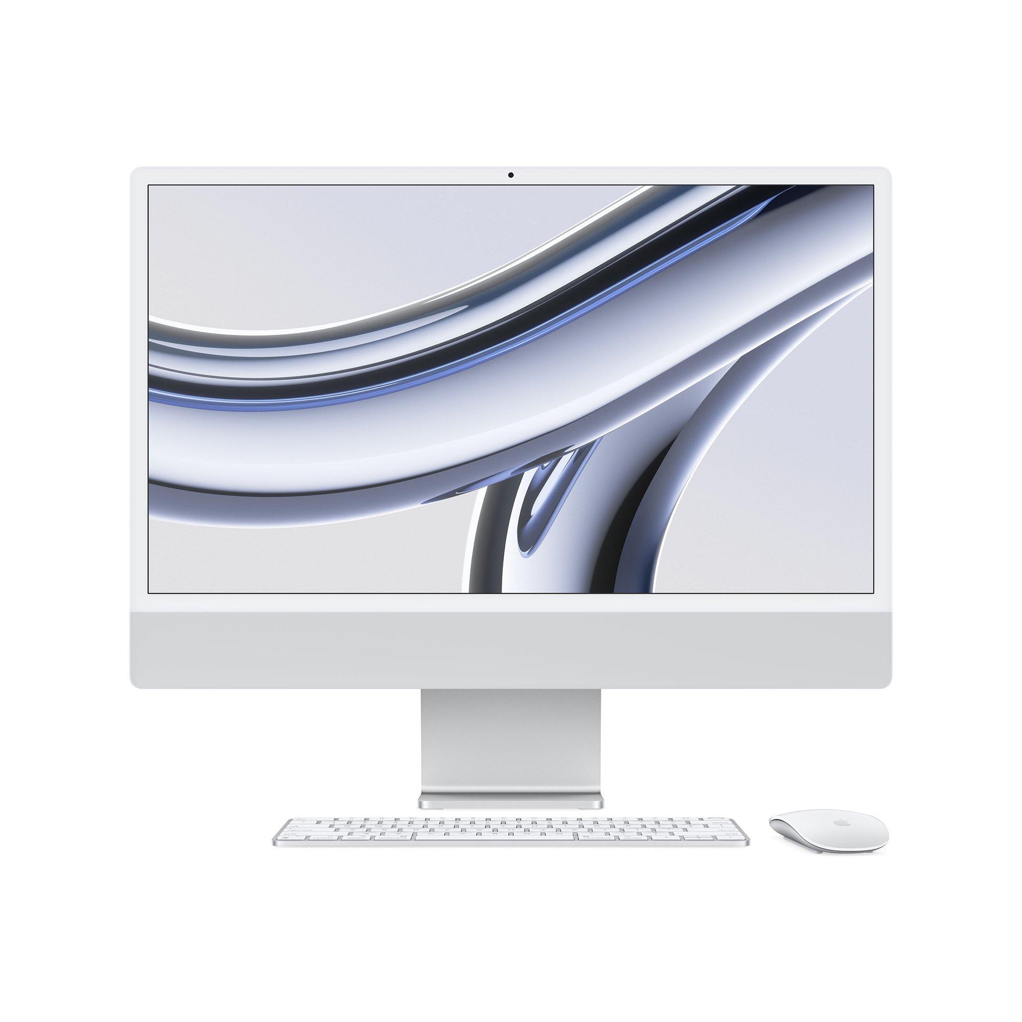 Image of Mac iMac 24'' M3/8C CPU/8C GPU/256