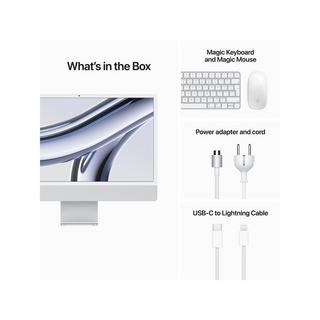 Apple iMac 24'' M3/8C CPU/8C GPU/256 Mac 