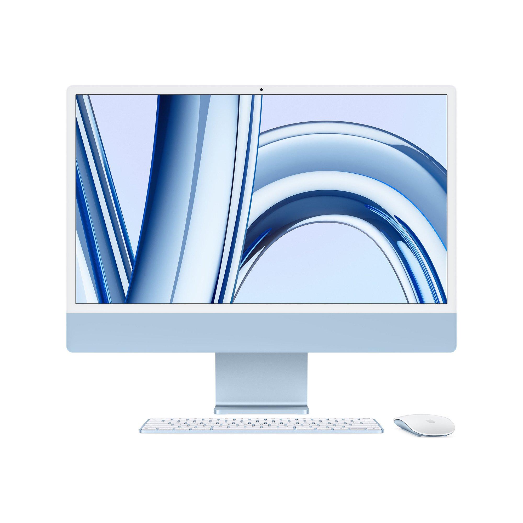 Apple iMac 24'' M3/8C CPU/8C GPU/256 Mac 