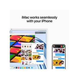 Apple iMac 24'' M3/8C CPU/8C GPU/256 Mac 