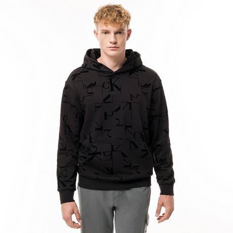 Calvin Klein Jeans CK AOP HOODIE Hoodie 