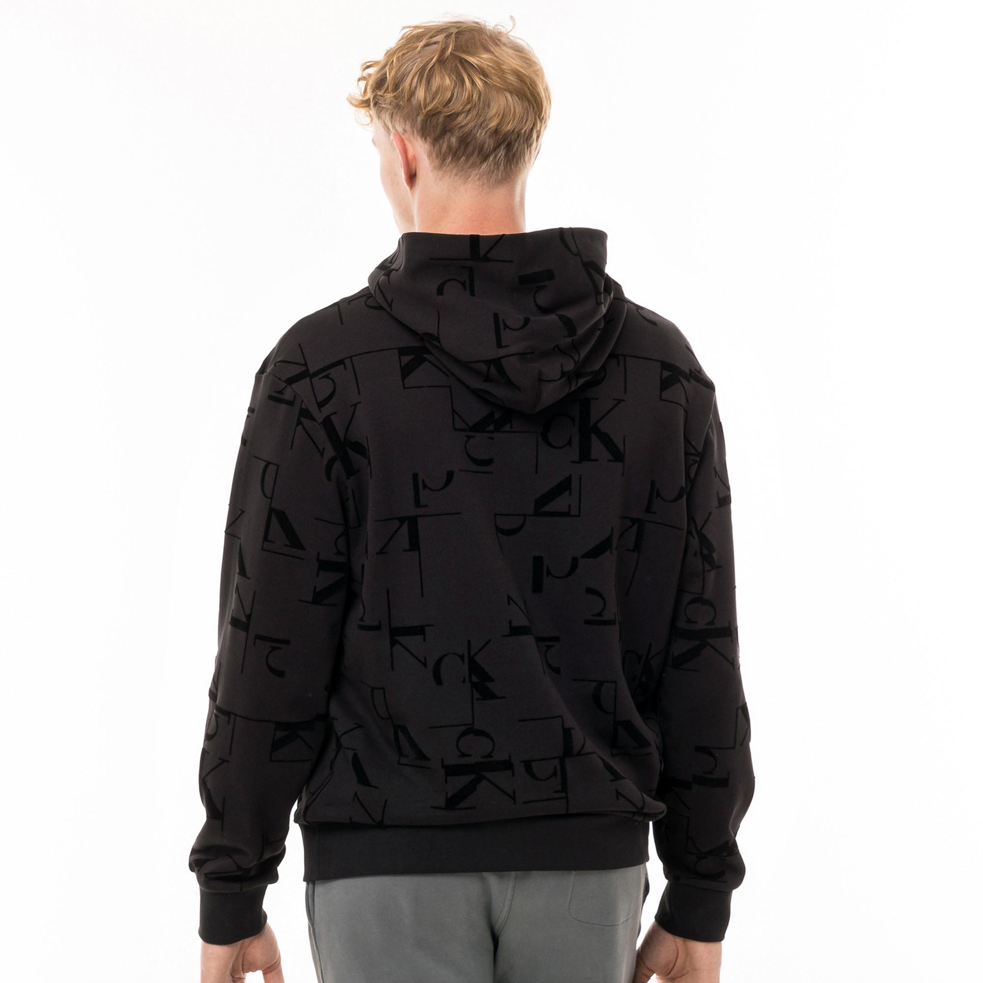 Calvin Klein Jeans CK AOP HOODIE Hoodie 