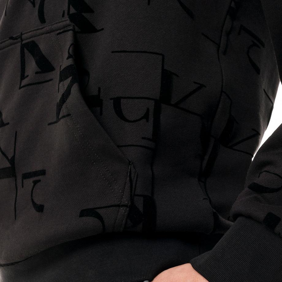 Calvin Klein Jeans CK AOP Hoodie  