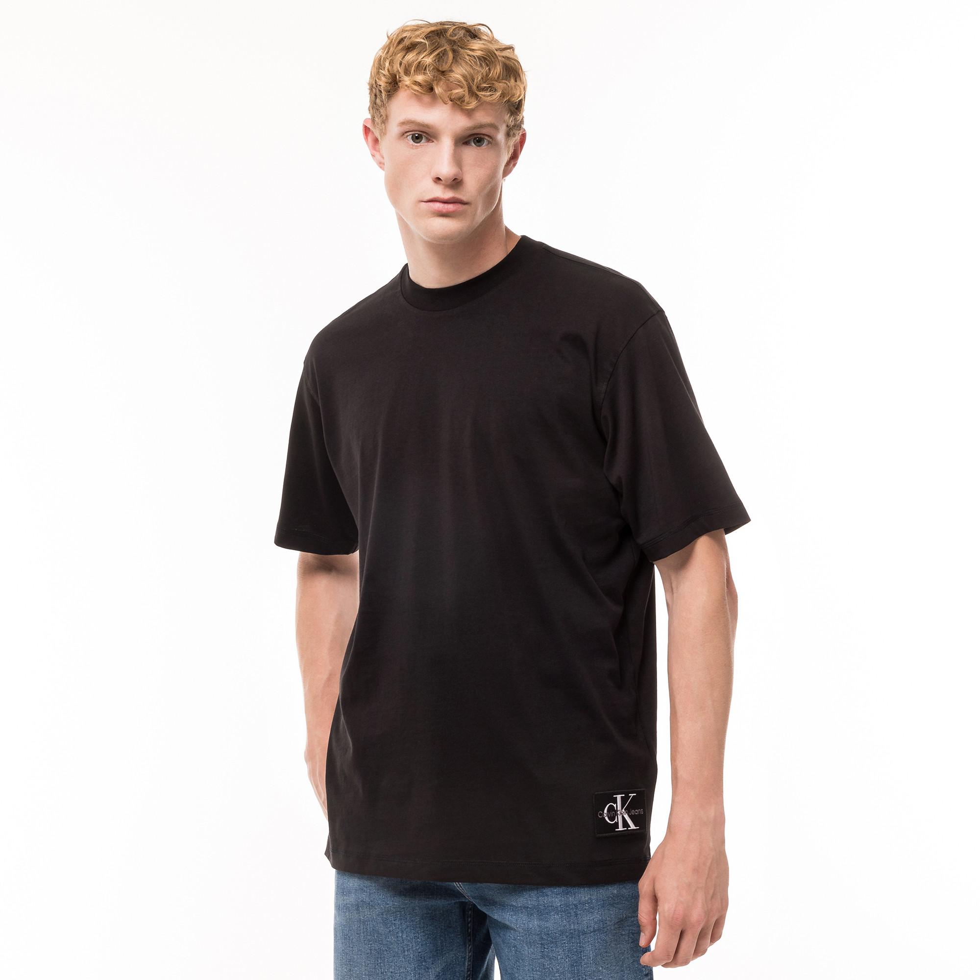 Calvin Klein Jeans BADGE RELAXED TEE T-shirt 