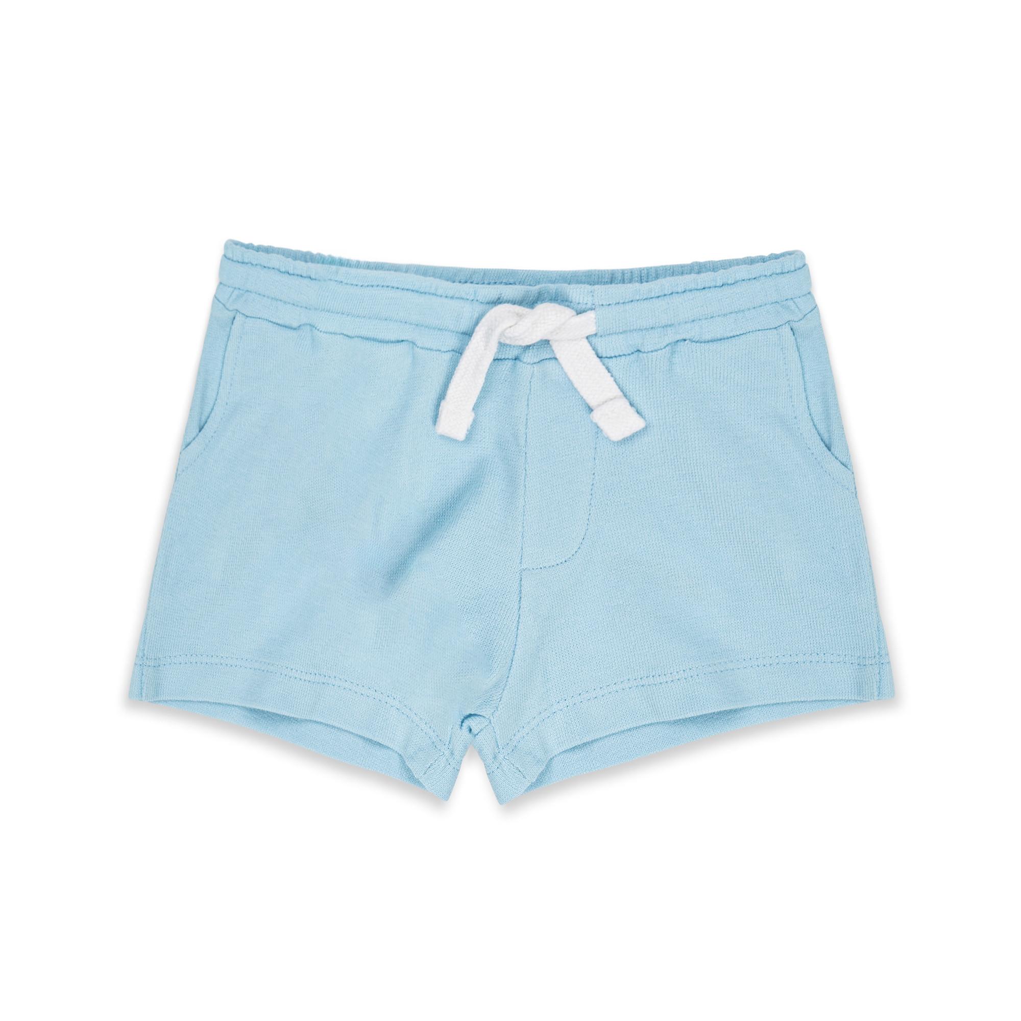 Image of Shorts Unisex Hellblau 110