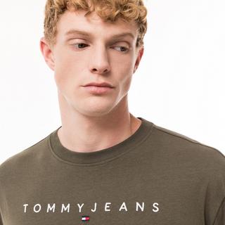 TOMMY JEANS TJM REG LINEAR LOGO TEE EXT T-Shirt 