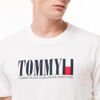 TOMMY JEANS TJM REG TOMMY DNA FLAG TEE EXT T-shirt 