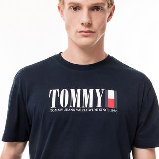 TOMMY JEANS TJM REG TOMMY DNA FLAG TEE EXT T-shirt 