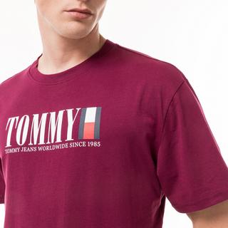 TOMMY JEANS TJM REG TOMMY DNA FLAG TEE EXT T-shirt 