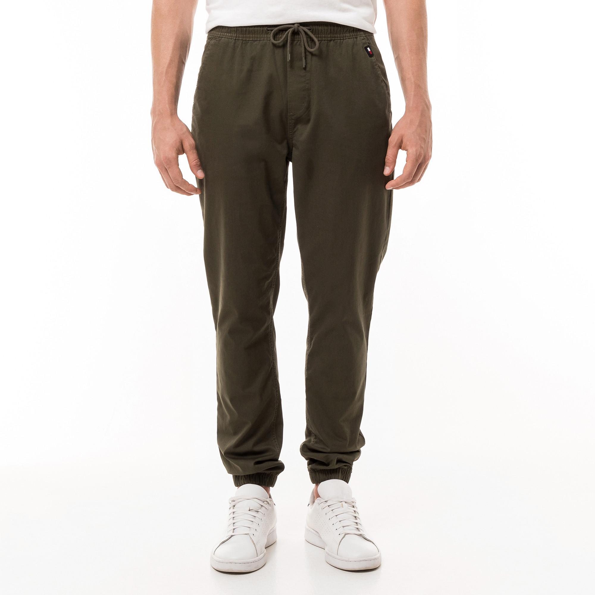 TOMMY JEANS TJM AUSTIN SLIM JOG Pantaloni chino, slim fit 