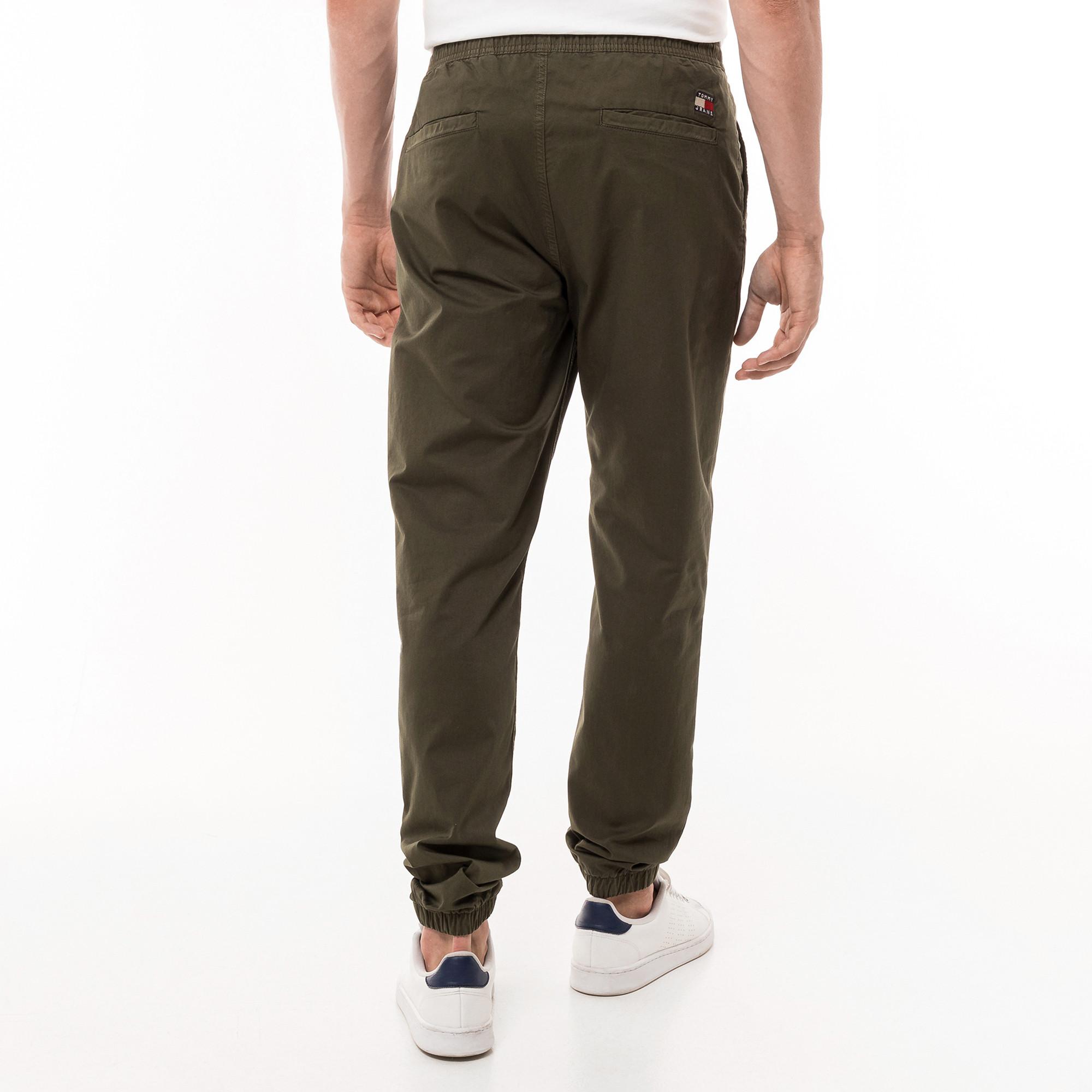 TOMMY JEANS TJM AUSTIN SLIM JOG Pantalon chino, Slim Fit 