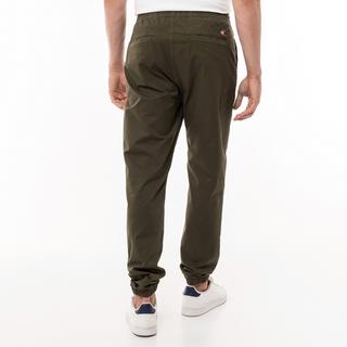 TOMMY JEANS TJM AUSTIN SLIM JOG Chinohose, Slim Fit 