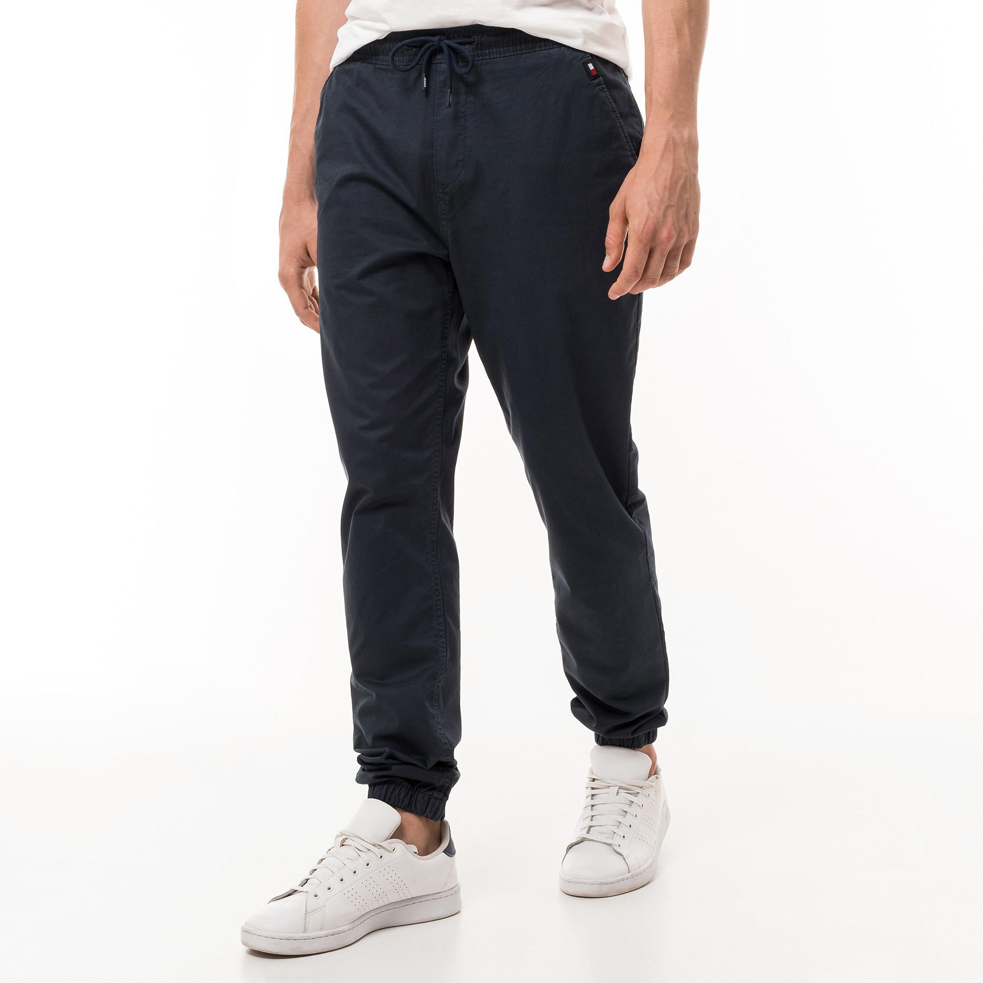 TOMMY JEANS TJM AUSTIN SLIM JOG Pantalon chino, Slim Fit 