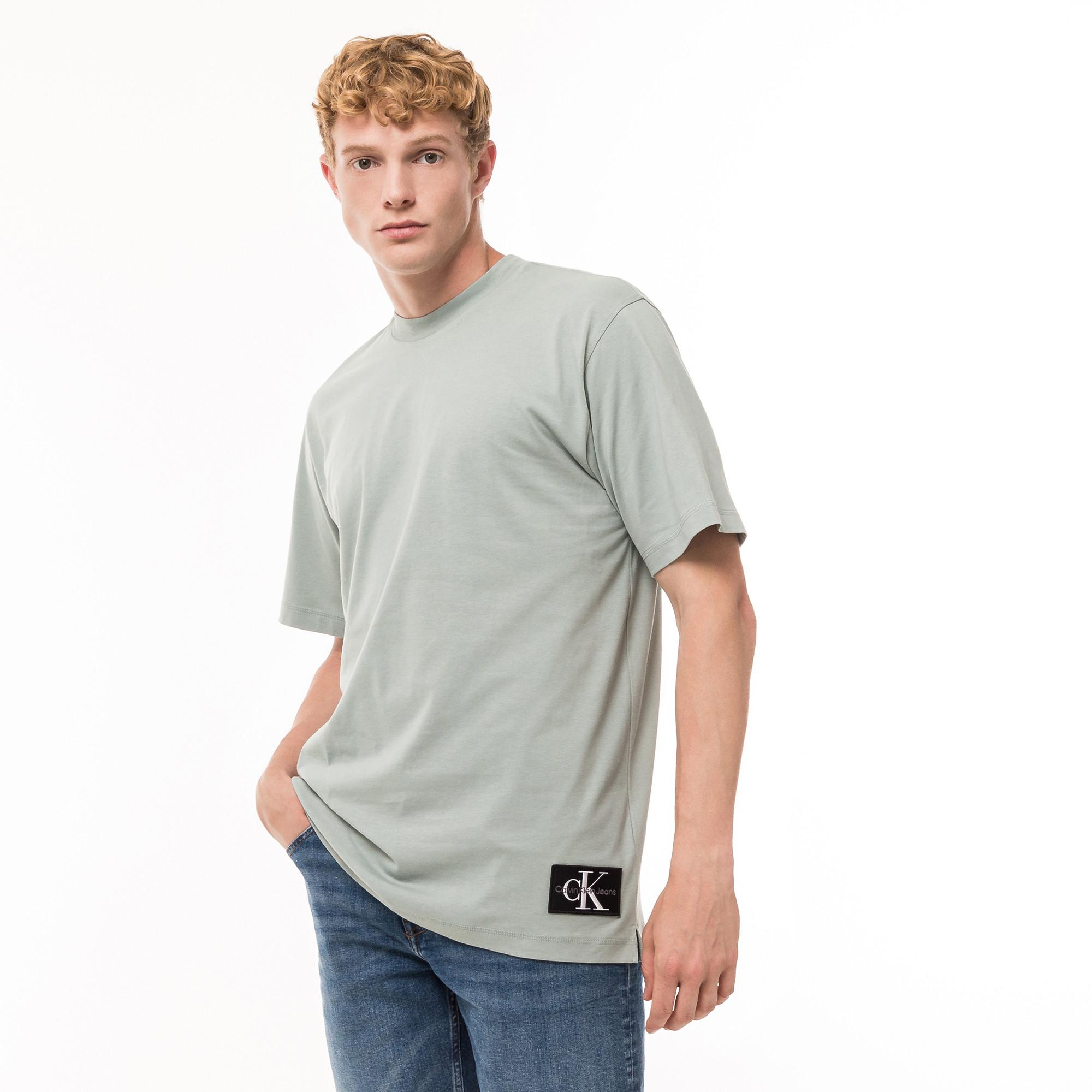 Calvin Klein Jeans BADGE RELAXED TEE T-Shirt 