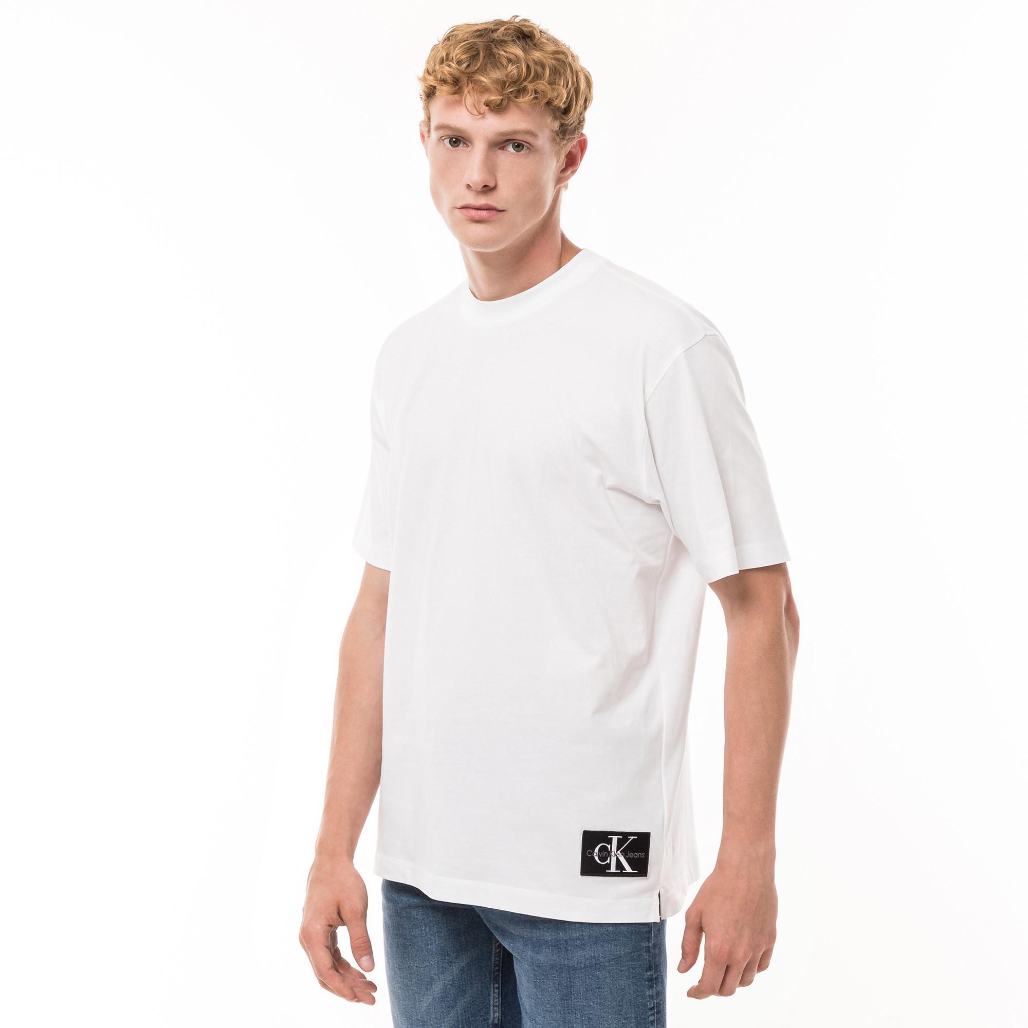 Calvin Klein Jeans BADGE RELAXED TEE T-shirt 