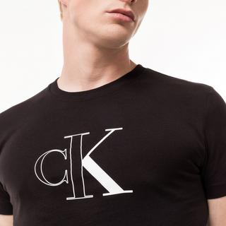 Calvin Klein Jeans OUTLINE MONOLOGO TEE T-shirt 