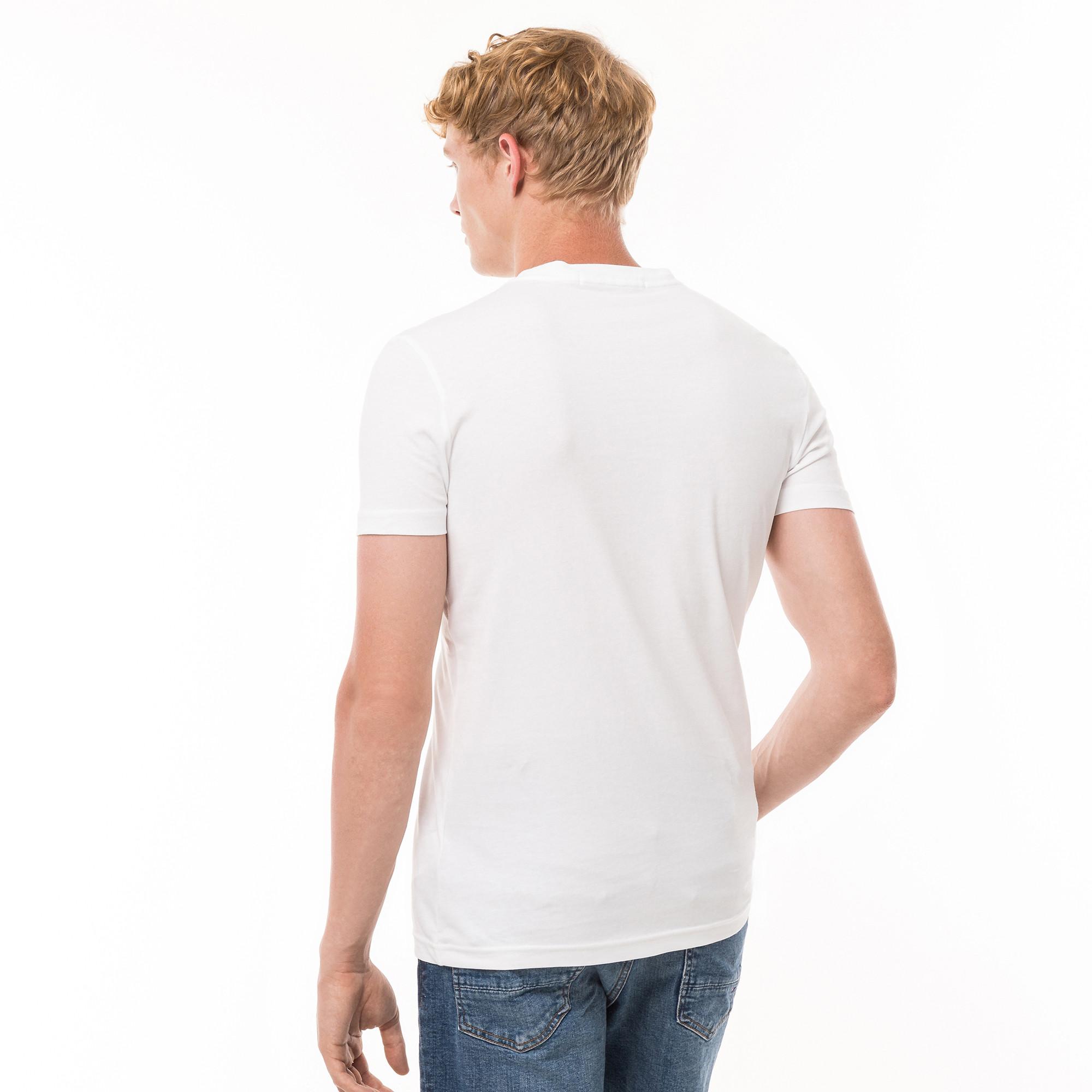 Calvin Klein Jeans OUTLINE MONOLOGO TEE T-Shirt 