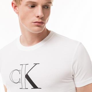 Calvin Klein Jeans OUTLINE MONOLOGO TEE T-shirt 