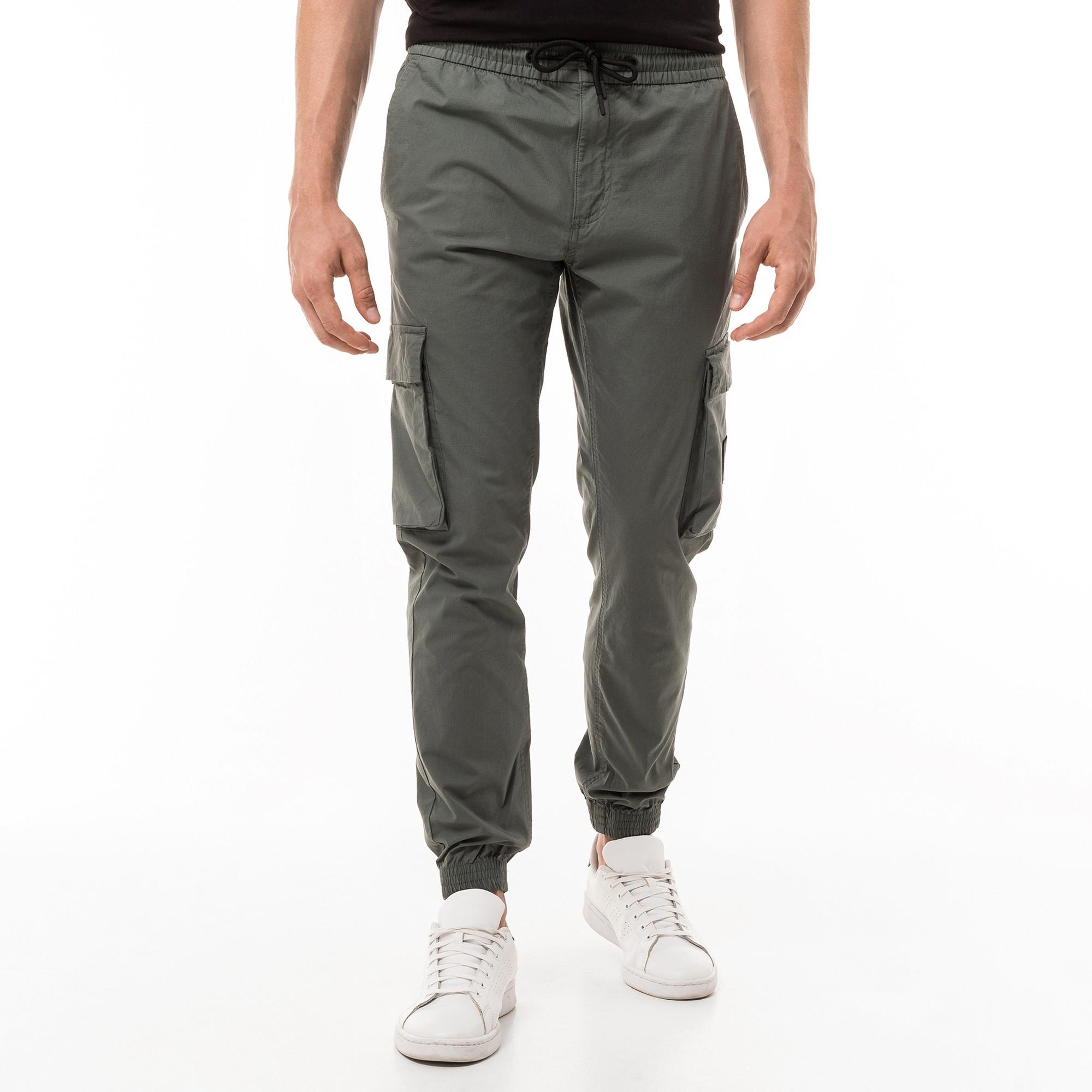 Calvin Klein Jeans SKINNY WASHED CARGO Cargohose, Slim Fit 