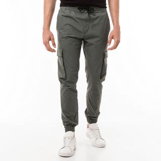 Calvin Klein Jeans SKINNY WASHED CARGO Pantaloni cargo, slim fit 