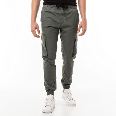 Calvin Klein Jeans SKINNY WASHED CARGO Pantalon cargo, Slim Fit 