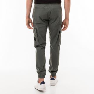 Calvin Klein Jeans SKINNY WASHED CARGO Pantaloni cargo, slim fit 