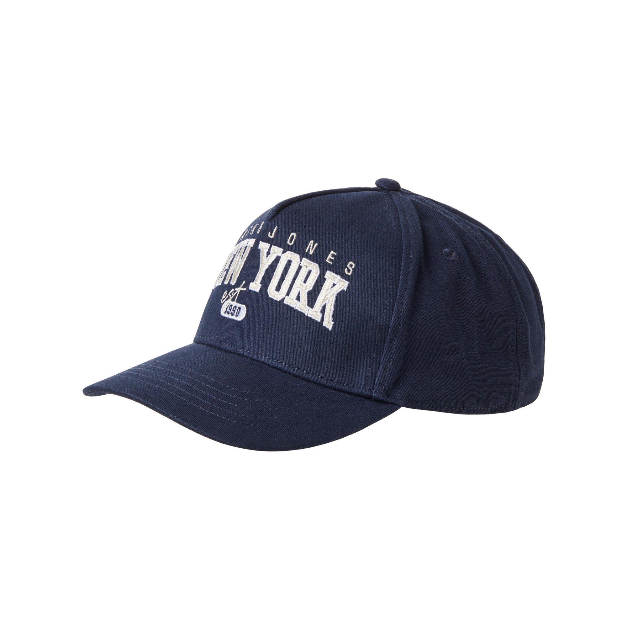 Image of Baseball Cap Herren Dunkelblau ONE SIZE