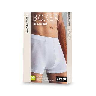 Manor Man Boxershorts Trio-Pack Uni  