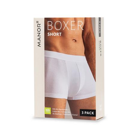 Manor Man Boxer 3 Pezzi  