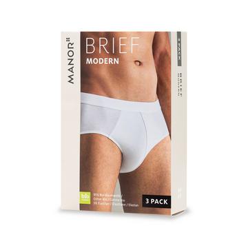 Slip, senza apertura, 3-pack