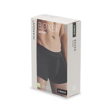 Boxer, senza apertura, 3-pack