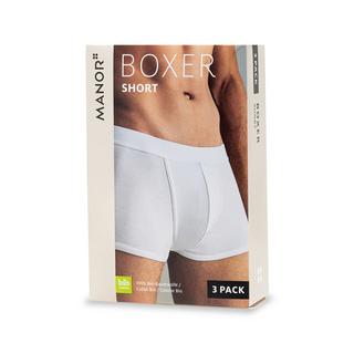Manor Man Boxershorts Triopack  