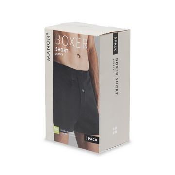 Boxer, senza apertura, 3-pack